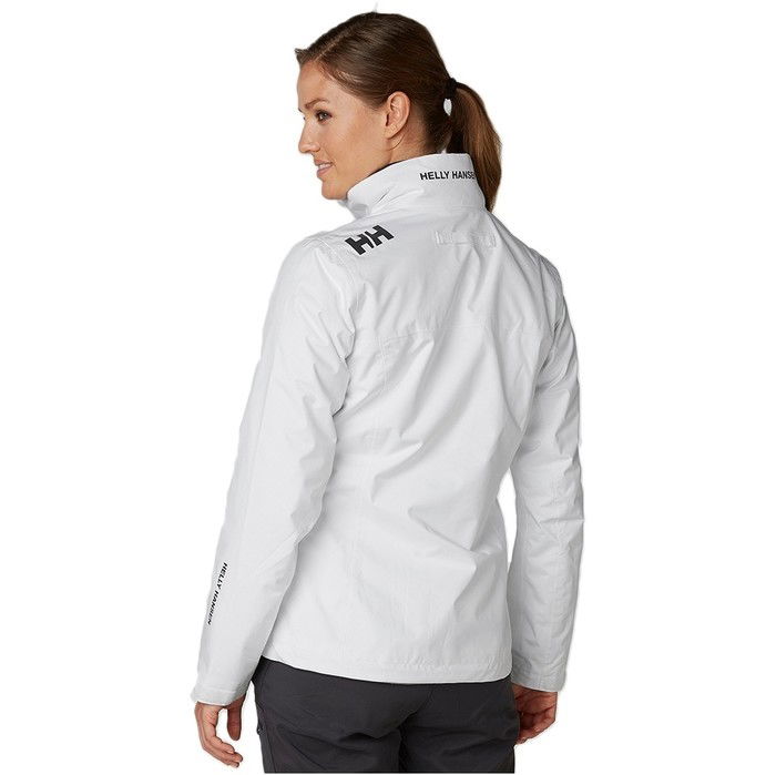 2024 Helly Hansen Damen Crew Jacke Wei 30297